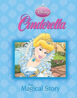 Disney Magical Story : Cinderella - Thryft