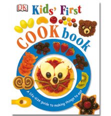 The New Kid's First Cookbook