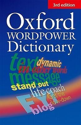 Oxford Wordpower Dictionary - Thryft