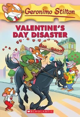 Geronimo Stilton: #23 Valentine's Day Disaster