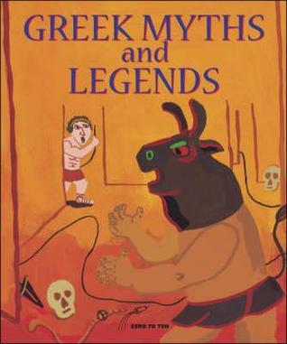 Greek Myths and Legends