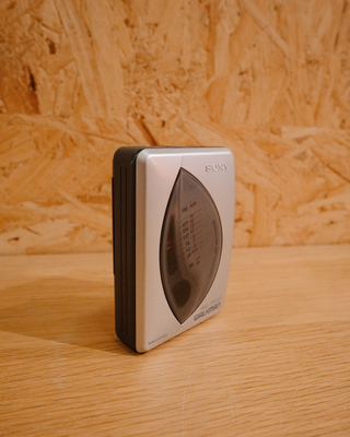 Sony WM-FX193 Walkman