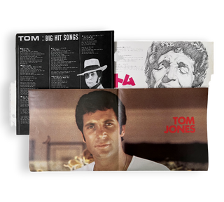 Seldom In Tom Jones N° 3 - This Is Tom Jones -