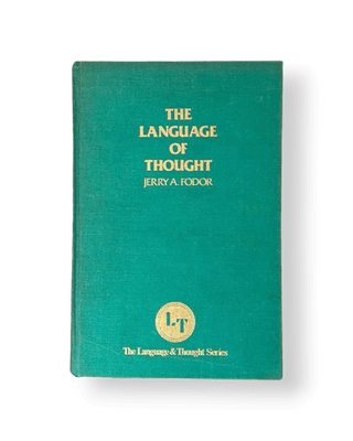 The Language of Thought - Thryft