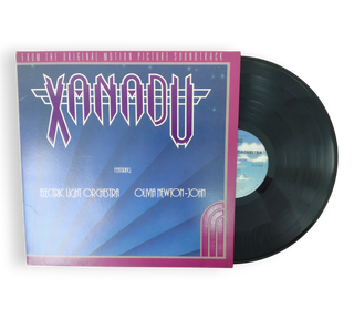 Xanadu (From The Original Motion Picture Soundtrack)