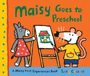Maisy Goes To Preschool - Thryft