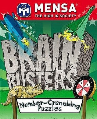 Are You a Maths Genius? - Mensa Brain Busters