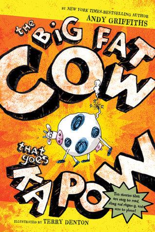 The Big Fat Cow That Goes Kapow : 10 Easy-To-Read Stories - Thryft