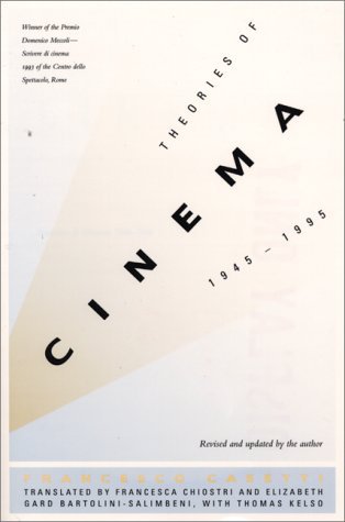 Theories of Cinema, 1945-90
