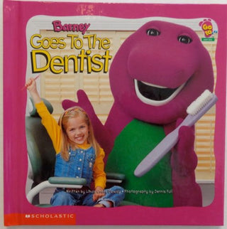 Barney Goes to the Dentist