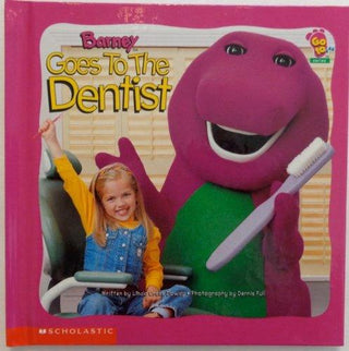 barney goes to the dentist - Thryft