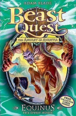 Beast Quest: Equinus the Spirit Horse : Series 4 Book 2 - Thryft