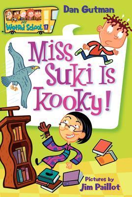 Miss Suki Is Kooky! - My Weird School