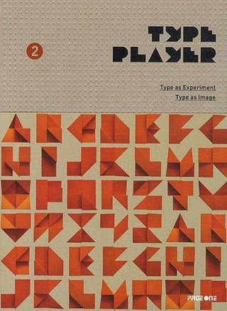 Type Player 2 - Type As Experiment, Type As Image - Thryft