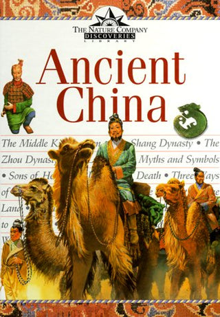 Time Warner Discoveries Library: Ancient China