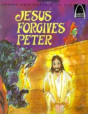 Jesus Forgives Peter