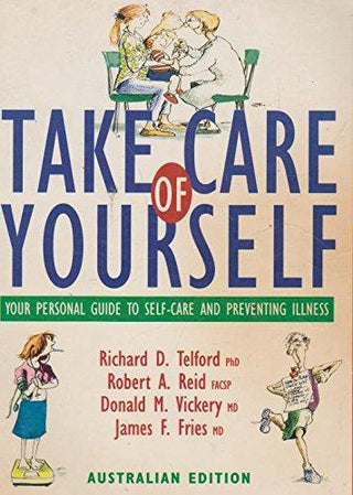 Telford* Take Care of Yourself - Thryft