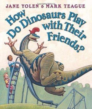 How Do Dinosaurs Play with Their Friends? - Thryft