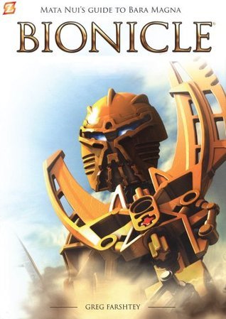 Bionicle: Mata Nui's Guide to Bara Magna : Mata Nui's Guide to Bara Magna