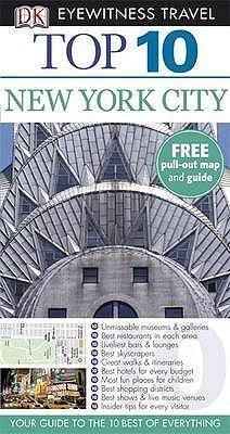 DK Eyewitness Top 10 Travel Guide: New York City - Thryft