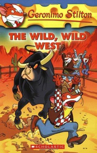 The Wild Wild West - Thryft