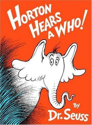 Horton Hears A Who! - Thryft