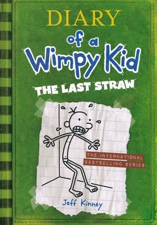 Diary of a Wimpy Kid #3: The Last Straw
