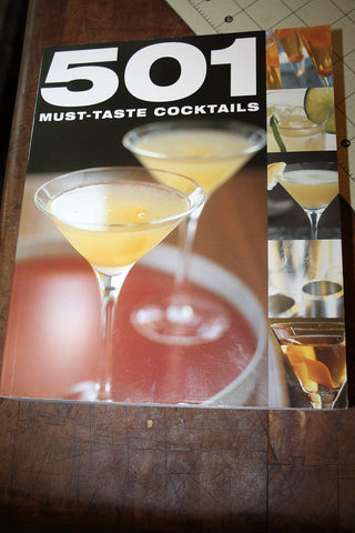 501 Must-Drink Cocktails