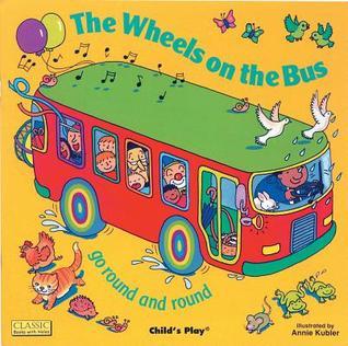 The Wheels on the Bus go Round and Round