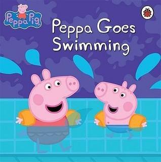 Peppa Pig: Peppa Goes Swimming - Thryft