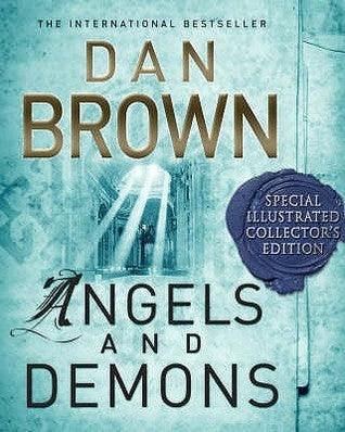 Angels And Demons : The Illustrated Edition - Thryft