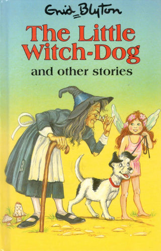 Little Witch-Dog and Other Stories - Thryft