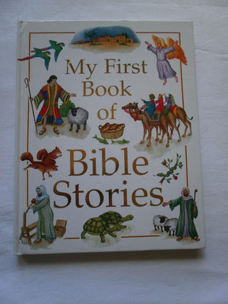 My First Book of Bible Stories