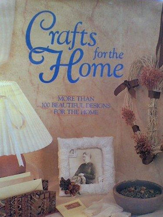 Crafts for the Home					More Than 100 Beautiful Designs for the Home - Thryft