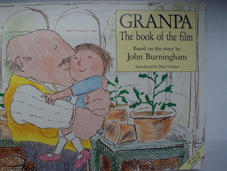 Granpa: The Book of the Film