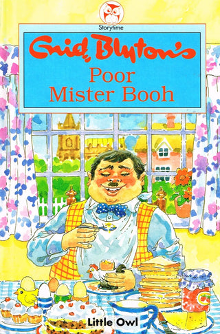 Enid Blyton's Poor Mister Booh