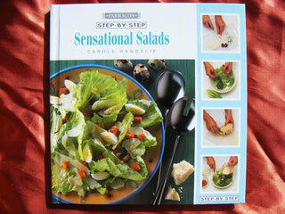Step by Step Sensational Salads