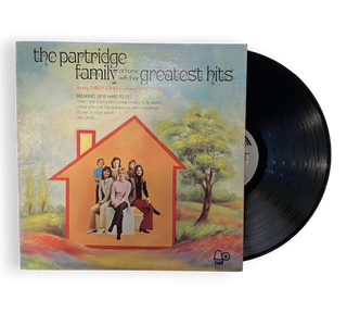 The Partridge Family At Home With Their Greatest Hits