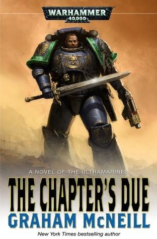 The Chapter's Due - Thryft