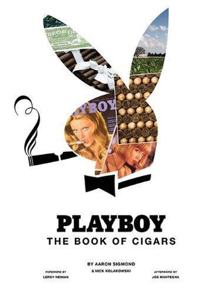 Playboy The Book of Cigars - Thryft