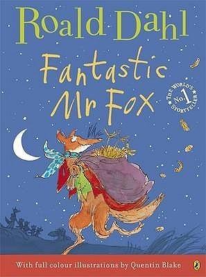 Fantastic Mr Fox (Colour Edn) - Thryft