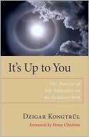 It's Up to You : The Practice of Self-Reflection on the Buddhist Path