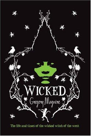 Wicked: The Life and Times of the Wicked Witch of the West (Paperback) - Thryft