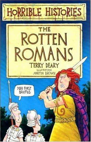 The Rotten Romans - Thryft