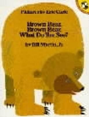 Brown Bear, Brown Bear, What Do You See? - Thryft