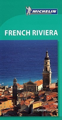 French Riviera - The Green Guide