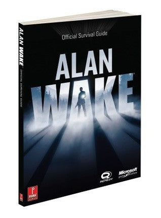 Alan Wake : Prima's Official Game Guide