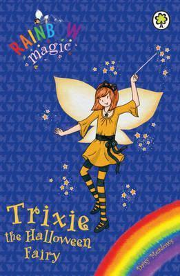 Trixie the Halloween Fairy - Rainbow Magic - Thryft