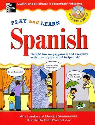 Play and Learn Spanish - Thryft