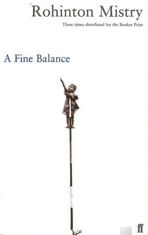 Fine Balance - Thryft